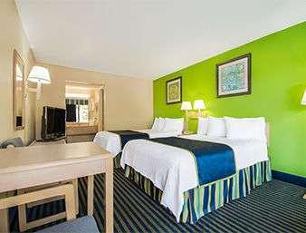 Days Inn By Wyndham Richmond Hill/Savannah חדר תמונה