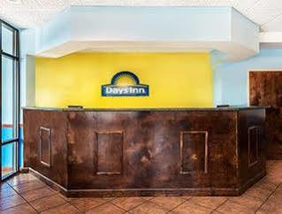 Days Inn By Wyndham Richmond Hill/Savannah מראה חיצוני תמונה